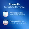 Crest | Dentifricio sbiancante, dentifricio in gel, pasta Anteprima dell’immagine prodotto 4