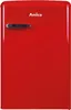 Amica - VKS 15620-1 R - Kühlschrank - Retro Design - Chili Produktbild-Vorschau 1