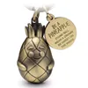FABACH Porte-clés ananas Piny avec gravure - Adorable Voir les images du produit 1
