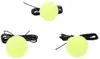 3 Stück Tennis-Trainingsbälle mit Saiten, Produktbild-Vorschau 2