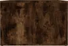 vidaXL Noční stolek Smoked Oak 57x55x36 cm výrobek ze dřeva Náhled obrázku produktu 6