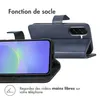 imoshion Bibliothèque Luxe pour le Samsung Galaxy A57 (5G) Voir les images du produit 4