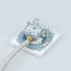 Prise USB avec contact de protection 2 x port USB type A & Voir les images du produit 7