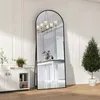 CDGlobal Oblúkové zrkadlo po celej dĺžke, 53 x 162 cm Náhľad obrázku produktu 18