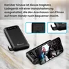 Extralink Powerbank 10000mAh USB C mit Telefonhalter Produktbild-Vorschau 9