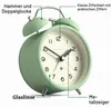Wecker NEWGATE® Charlie Bell Echo | Klassische Produktbild-Vorschau 4