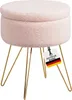Albatros Hocker mit Stauraum Cannes Sitzhocker mit Produktbild-Vorschau 1