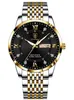 Quarzuhr Multifunktionsuhr Armbanduhr, Chronograph Produktbild-Vorschau 1