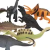 12 Stück Mini-Dinosaurier-Figuren, Simulation, statisches Produktbild-Vorschau 3