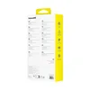 Baseus B105641002110, Handy/Smartphone, Tablet/UMPC, Produktbild-Vorschau 8