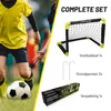 Dunlop Voetbaldoel - Voetbalgoal  50 x 44 x 44 cm - Voetbal Productafbeelding-voorbeeld 8