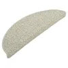 Treppenmatten Selbstklebend Sisal-Optik 15 Stk. 56x20 cm Produktbild-Vorschau 3