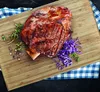TULIP Grill-Haxe mit Schwarte 600 Gramm Tafelfertig Kross Produktbild-Vorschau 3