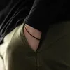 MATERIA armband van Matthias Wagner, met kralen, bruin Productafbeelding-voorbeeld 2