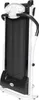 Motorisiertes Laufband Lauffläche 100x36 cm 1-10 km/h bis Produktbild-Vorschau 7