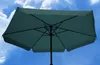 Linder Exclusiv Ombrellone MC2001 300 cm Verde Anteprima dell’immagine prodotto 4