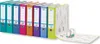 ELBA Ordner smart Pro PP/Papier mit Rückenschild türkis Náhľad obrázku produktu 1