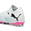Puma Future 7 Match FG/AG Jugend Fußballschuhe Kinder weiß Produktbild-Vorschau 5