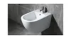 Rea Wandhängendes Bidet Carlo Carter Mini White Produktbild-Vorschau 2
