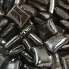 Amarelli lakritztabletten Rossa, gemaakt van pure zoethout, Productafbeelding-voorbeeld 3