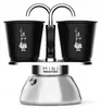 Bialetti 0007310 caffettiera manuale Moka Argento Anteprima dell’immagine prodotto 5