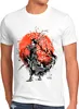 A.N.T. Levi Ink Herren T-Shirt attack anime japan manga on Produktbild-Vorschau 1