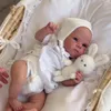 Reborn Babies Puppen 18 Zoll Realistische Neugeborenen Produktbild-Vorschau 2