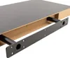 Bücherregal Wand,  Wandregal - 118x24 cm, Regal Wand, Produktbild-Vorschau 3