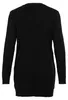 VILA Basic Cardigan, stretch, comfortabel gebreid, dunne Productafbeelding-voorbeeld 9