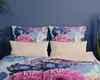 Duvet cover HIP 200x200 + 2* 80x80 cm - mandalas, leaves, Produktbild-Vorschau 3