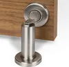 1 x Magnetický držiak na dvere MAGNETO Nerezová oceľ Ø 50 Náhľad obrázku produktu 4