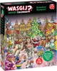 Wasgij 1110100707, 54 kusov, Vianoce, 15 rok / roky Náhľad obrázku produktu 2