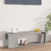 VidaXL 809165, Szary, Drewno, Drewno, 1000 mm, 240 mm, 320 Podgląd zdjęcia produktu 2