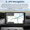 Autoradio Android 15 10 pouces avec CarPlay pour Citroën C5 Voir les images du produit 6