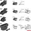 Seccatoio 904 28" 700mm TRUCK T03 Anteprima dell’immagine prodotto 2
