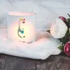 Mr. & Mrs. Panda Glas Windlicht Pinguin Beste Produktbild-Vorschau 2
