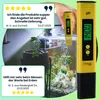 Digitales pH-Messgerät mit ATC-Funktion, LCD-Display, Produktbild-Vorschau 4