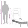 VidaXL 368201, Lounge, Gepolsterter Sitz, Polyrattan, Produktbild-Vorschau 11