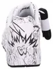 Skechers Uno Sketch Sneaker Weiß Produktbild-Vorschau 2