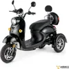 Veleco ZT63 Nero - 650 W / 60 V - 12 km/h - - Scooter Anteprima dell’immagine prodotto 1