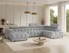 Wohnlandschaft in U-Form XXL Falco Sofa mit Bettkasten und Produktbild-Vorschau 5
