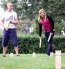 Bex Kubb Viking Original Gummiholz - Blanco King Produktbild-Vorschau 3