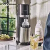 SodaStream DUO Wassersprudler in Titan – Flexibel und Produktbild-Vorschau 5