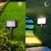 LED Batterie Strahler Fluter Sicherheitsleuchte 6er Set mit Produktbild-Vorschau 5