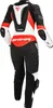 SHIMA Miura RS Damen 1-Teiler Motorrad Lederkombi, Produktbild-Vorschau 2