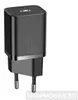 Baseus Super Si Quick Charger 1C 20W avec câble Usb-C vers Voir les images du produit 17