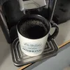 Die Wahrheit ist kein Mobbing Kaffeebecher in schwarz Produktbild-Vorschau 7