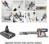 batterie 3000mAh 21,6V Li-Ion pour Dyson DC58 DC59 DC61 Voir les images du produit 6