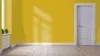 WALLCOVER Wandfarbe Senfgelb Hochdeckend Klasse 1 Matt 1L Produktbild-Vorschau 2