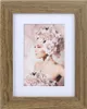 Bilderrahmen Holz Rahmen Plexi Acryl Collage Wanddeko Produktbild-Vorschau 1